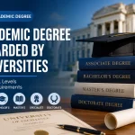 Academic Degree Awarded by Universities: Meaning, Levels and Requirements