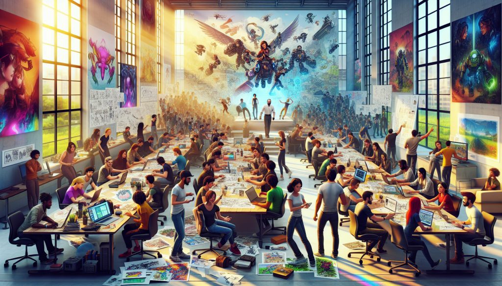 Discover the BEST Video Game Design COLLEGES for 2024!