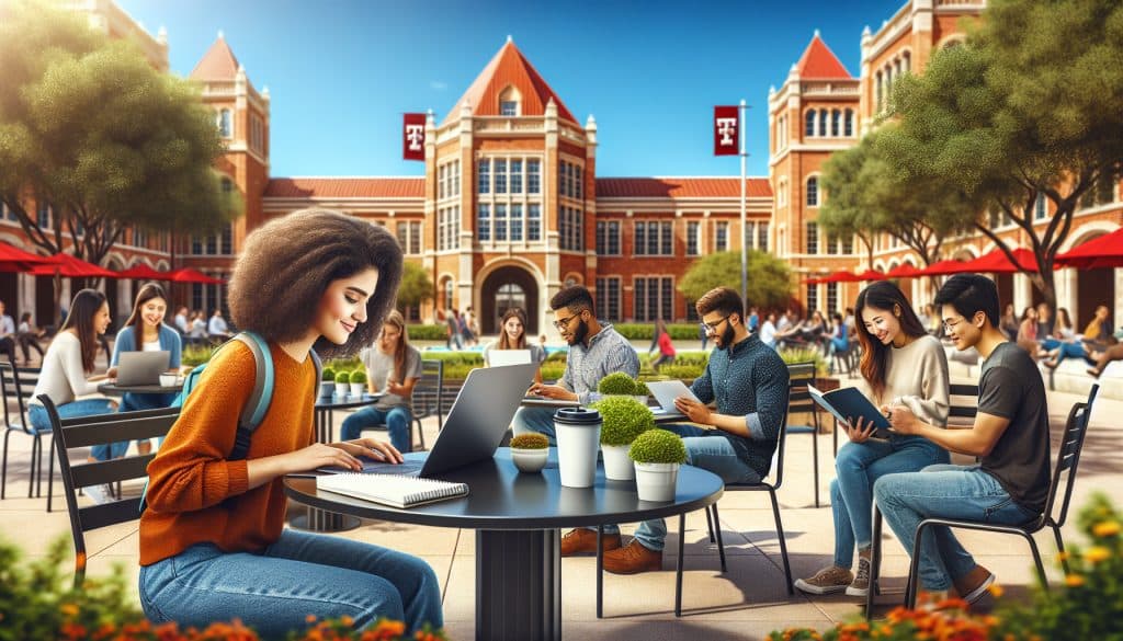 Explore TEXAS TECH UNIVERSITY DEGREE PROGRAMS & ONLINE COURSES