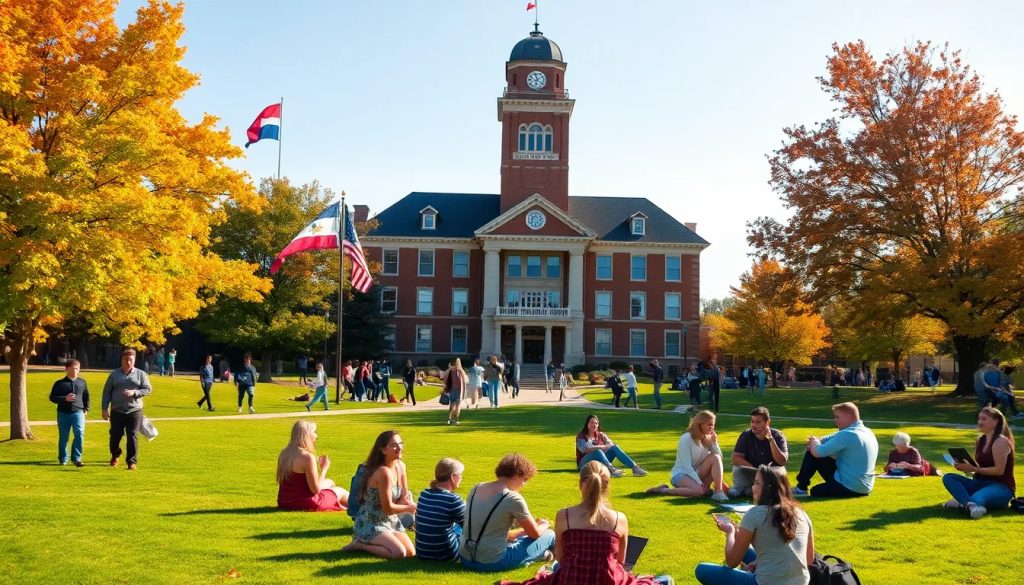 Discover FORT HAYS STATE UNIVERSITY Overview Key Facts!