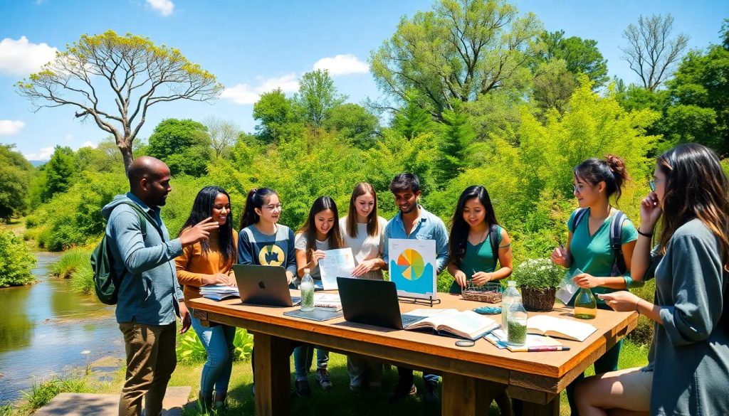 Essential U.S. GRADUATE ENVIRONMENTAL SCIENCE RESOURCES