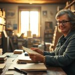 Become an archivist to preserve past materials for future generations
