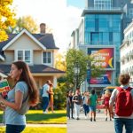 College location: close to home or far away?