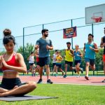 Helping athletes stay healthy and win: sports psychology