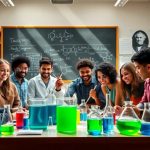 Studying the chemical processes and components of life: Biochemistry degree