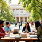 The imperative civil servants: public administration degree