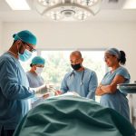 Working as a vital member of the surgery team: surgical technology