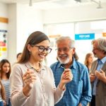 Working on the front lines of the eye care profession – optical assistant certification
