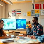Preparing yourself for global careers: international studies degree