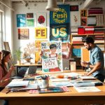 Seeing the beauty of practical art: commercial and advertising art and design degree