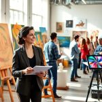 Art management: the business side of the arts