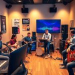 Compose, create and deliver high quality music: music production degree