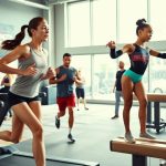 Helping athletes to safely reach their peak performance: athletic training degree