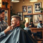 Helping people to look their best: barbering degree options