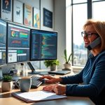 Maintaining support for a database: database administration