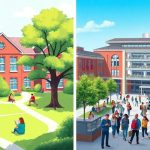 College vs. University: What Are the Main Differences?