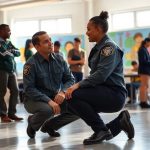 Corralling the bad guys with a corrections degree
