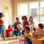 Degrees for students who want to help impoverished communities