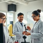 Making sure that high standards of quality are maintained: quality control technology degree