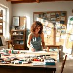 Studio, design, art history: finding a focus in general arts