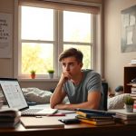 What happens if you fail a class in college?