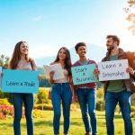 Wondering what to do after high school? Here are 17 ideas