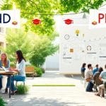 EdD vs PhD in Education: What are the differences?