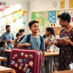 How to become a foreign exchange student: a step by step guide