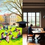 Undergraduate vs. Graduate – What Are the Key Differences?