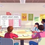 What are credit hours and how do they affect your academic progress?