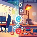 Computer science vs. computer engineering: main differences